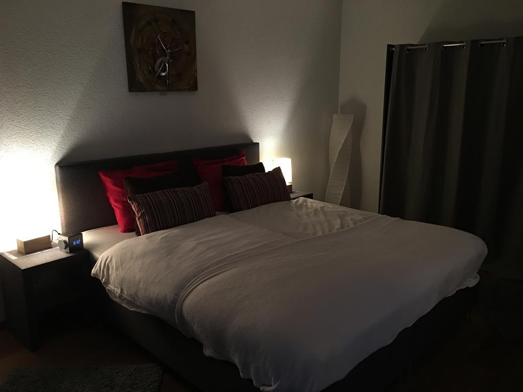 Au P'Tit Bonheur Hotel Cheseaux-sur-Lausanne Buitenkant foto