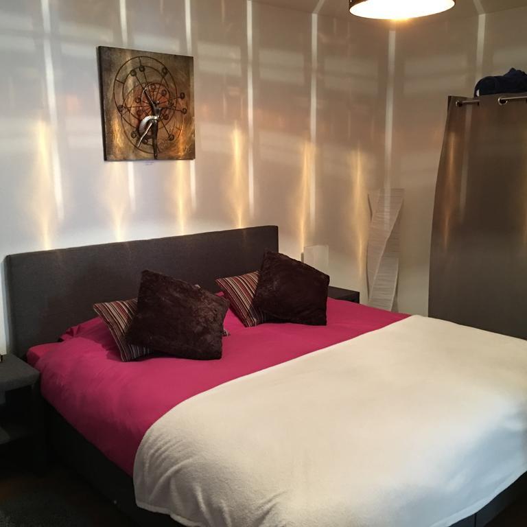 Au P'Tit Bonheur Hotel Cheseaux-sur-Lausanne Buitenkant foto