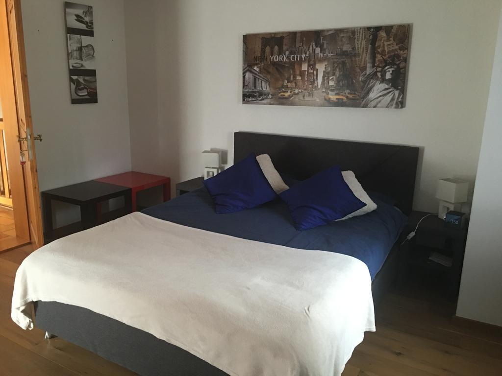 Au P'Tit Bonheur Hotel Cheseaux-sur-Lausanne Buitenkant foto
