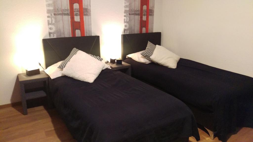 Au P'Tit Bonheur Hotel Cheseaux-sur-Lausanne Buitenkant foto
