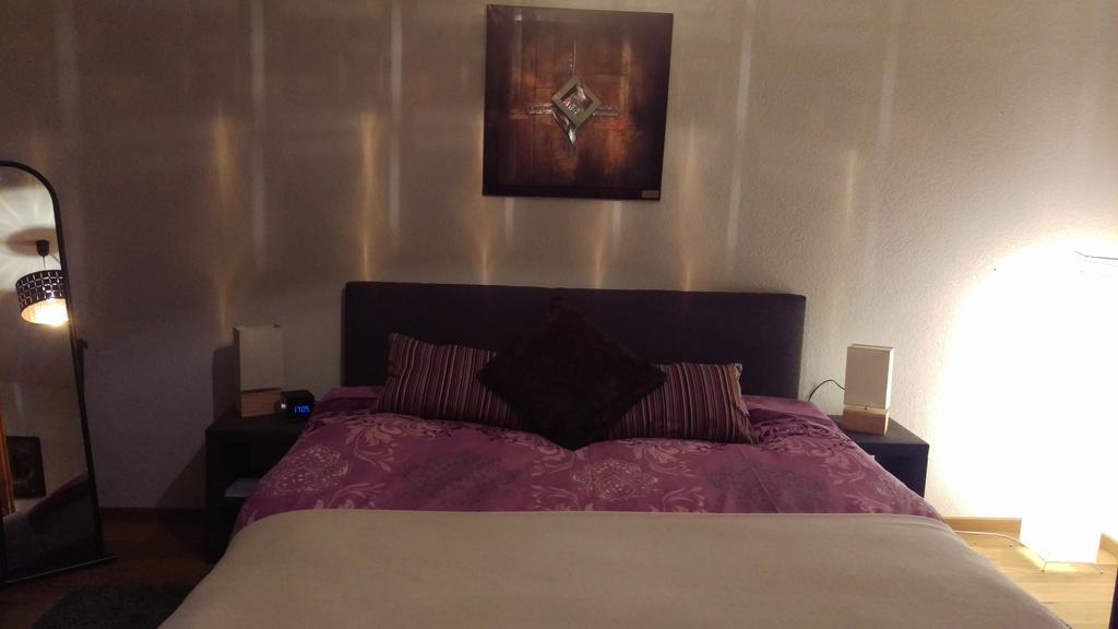 Au P'Tit Bonheur Hotel Cheseaux-sur-Lausanne Buitenkant foto